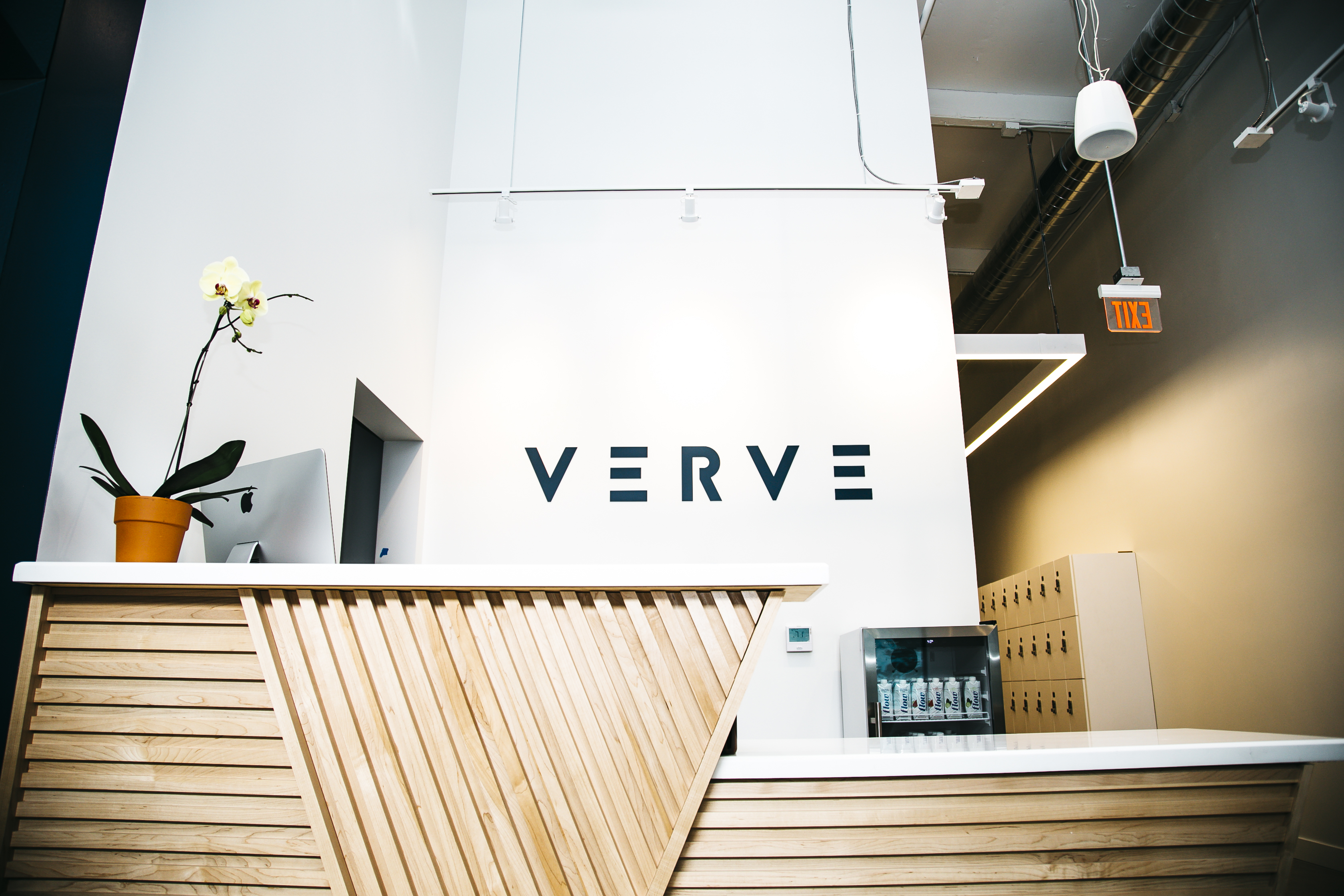 Verve cheap spin studio