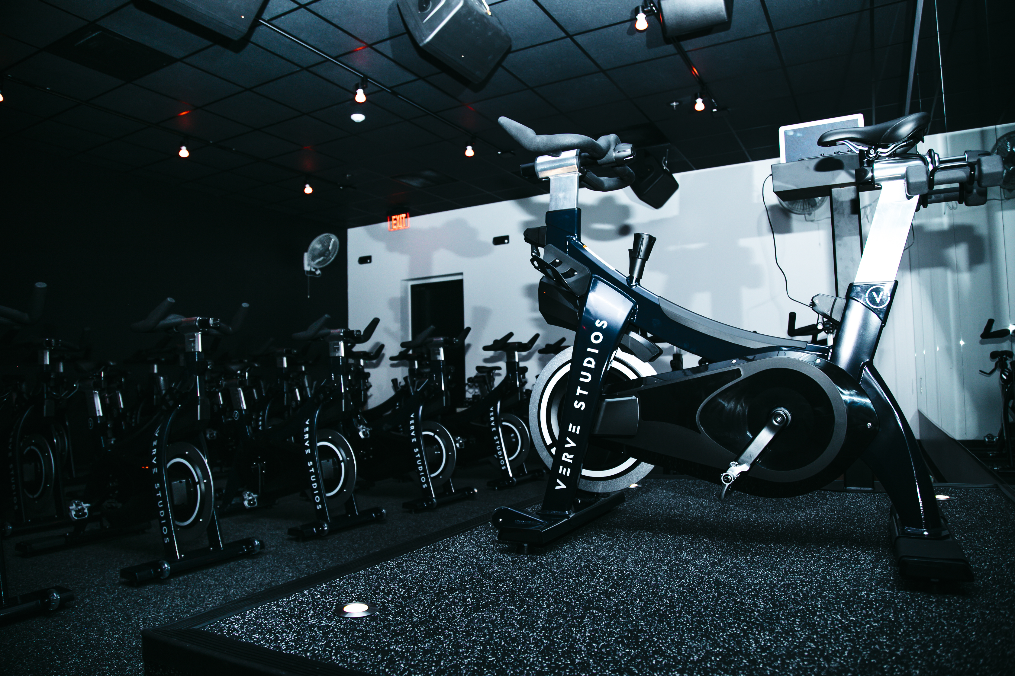 verve spin studio